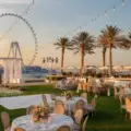 How to Plan a Luxury Outdoor Event During Summer in the UAE