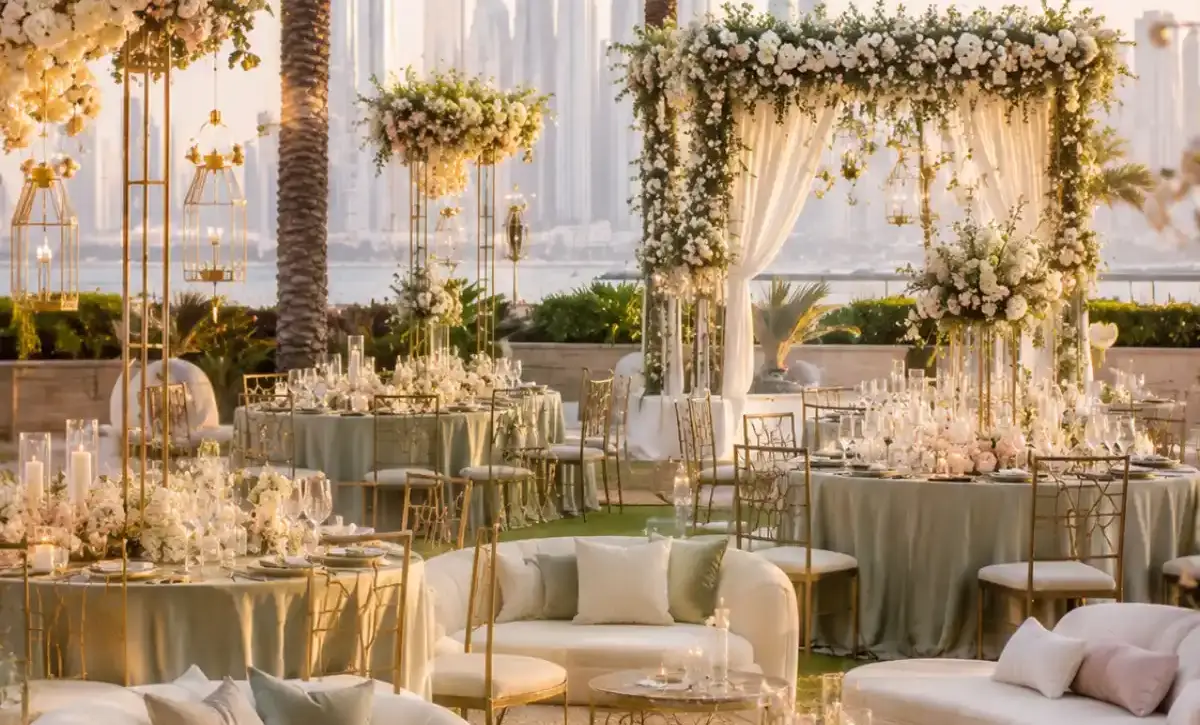 How to Plan a Luxury Wedding in the UAE