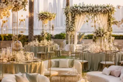 How to Plan a Luxury Wedding in the UAE