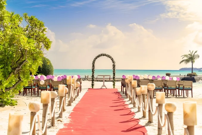 5 Luxury Wedding Trends to Watch in the UAE in 2026