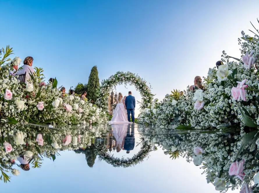 5 Luxury Wedding Trends to Watch in the UAE in 2026